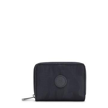 Kipling Money Love Mode Small Wallet Portefeuille Zwart | NL 1011QM